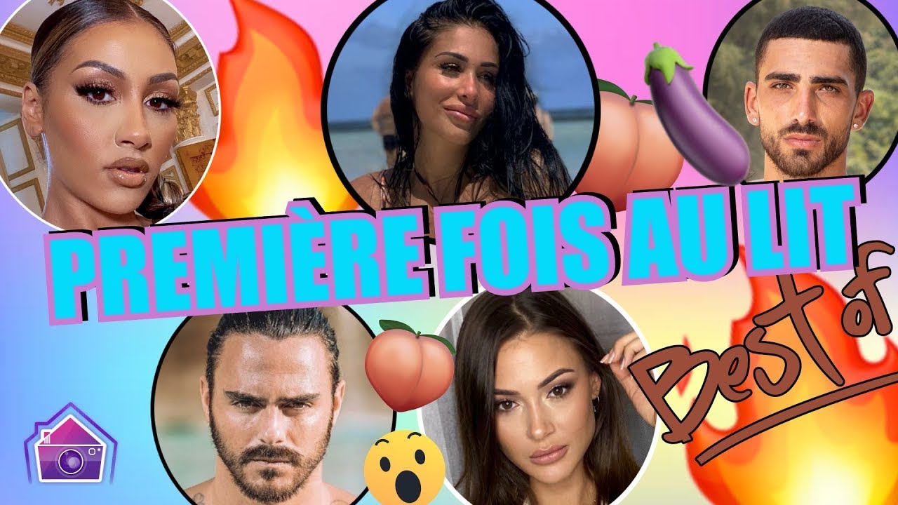 Alix, L&eacute;ana, Benji (LMvsMonde5), Laura, Anthony Alcaraz... : Best of leur premi&egrave;re fois au lit !