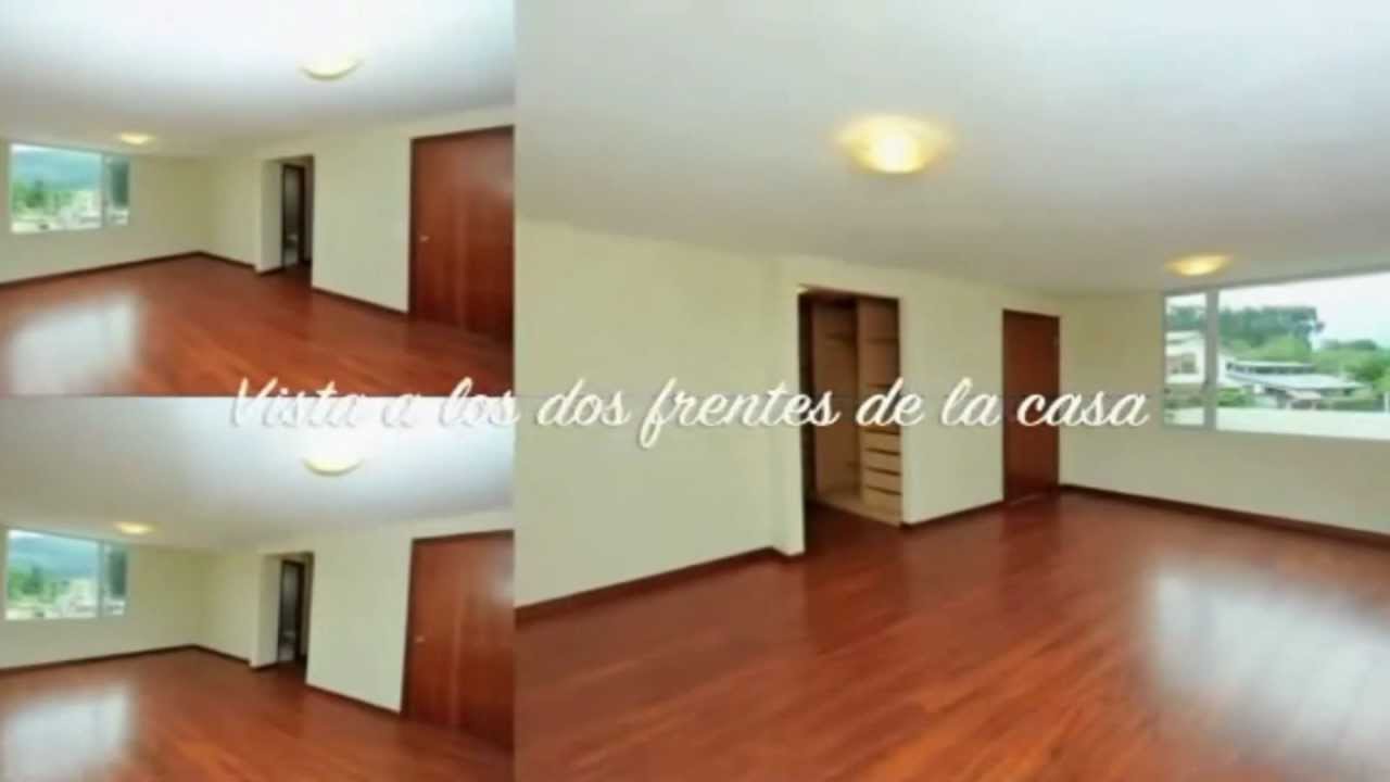 Inmovision.com ◘ Casas en el valle de los chillos en Quito Ecuador Conjunto La Fuente Cifucia