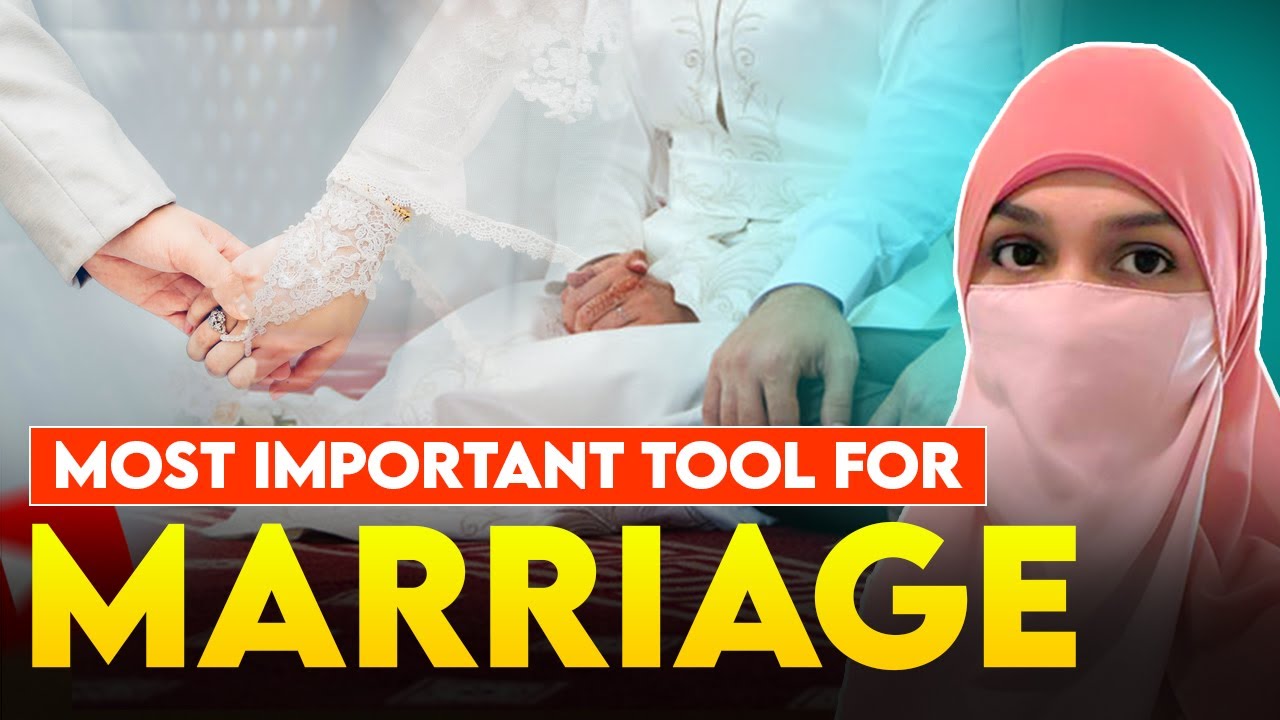 The Most Important Tool for a Strong, Loving and Successful Marriage |  Every Couple Must Understand