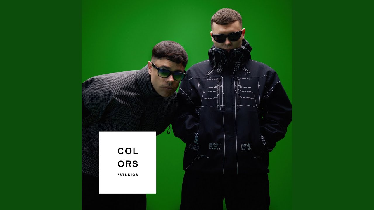 Smugglers & Scholars - A COLORS SHOW