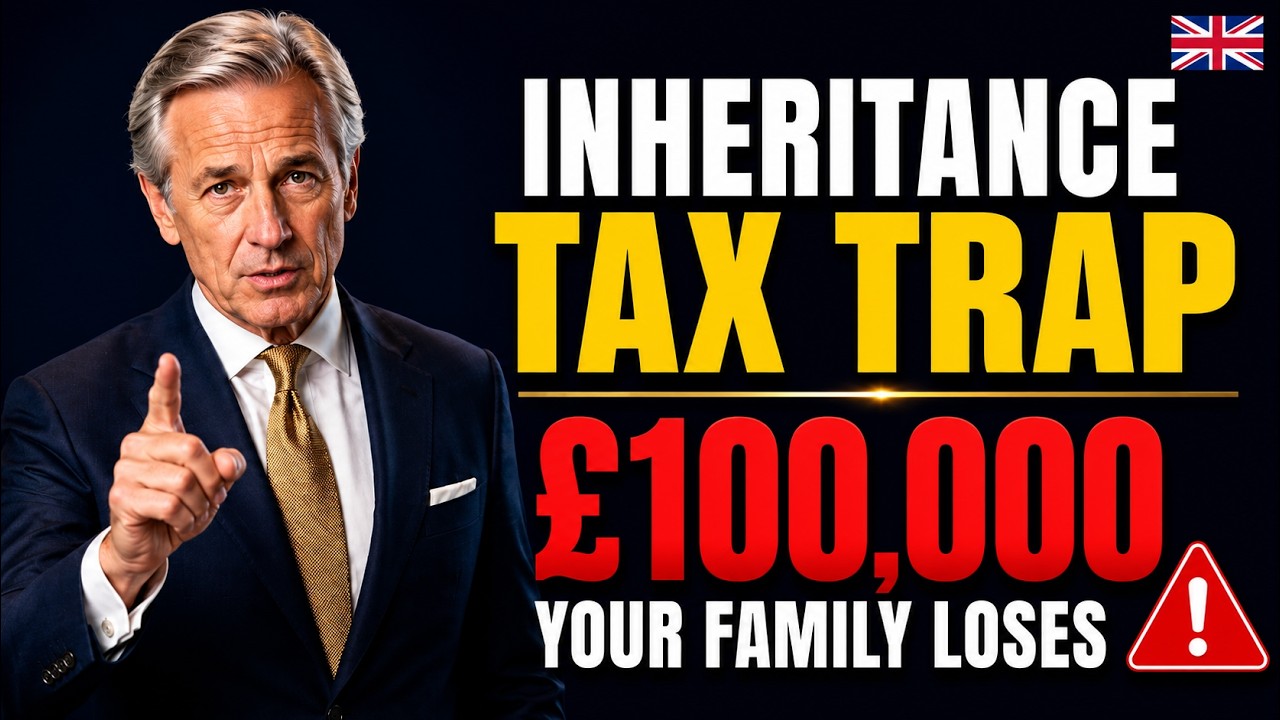 The Inheritance Tax Trap That Will Cost Your Family &pound;100,000 &mdash; UK Pension Rules 2027