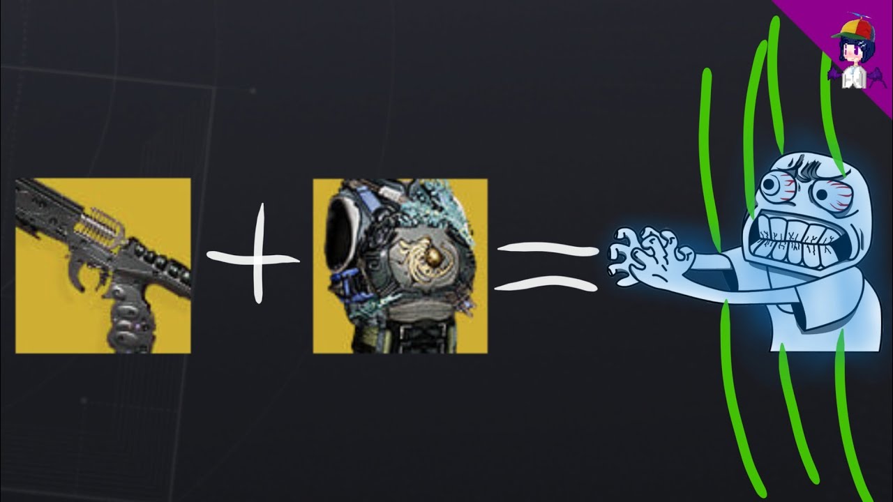 Say Hello to THE WARDEN'S DETAINMENT: Destiny 2 Titan Build