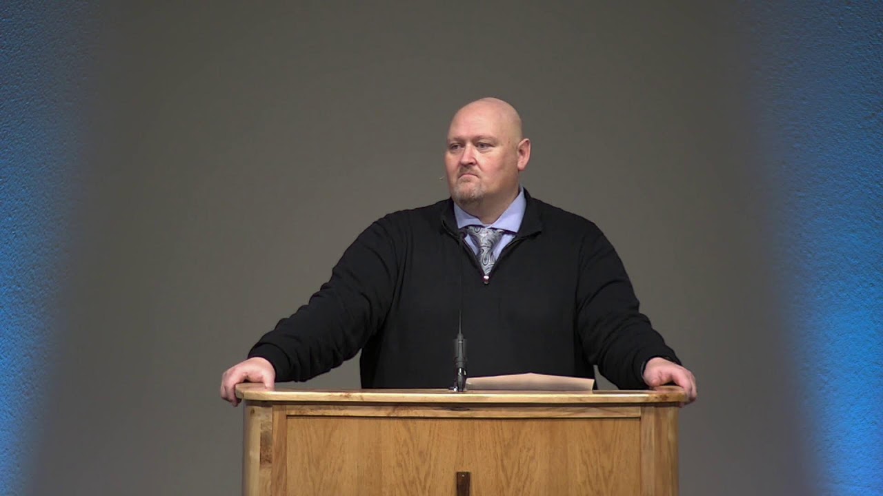Sunday Morning Service January 4, 2026