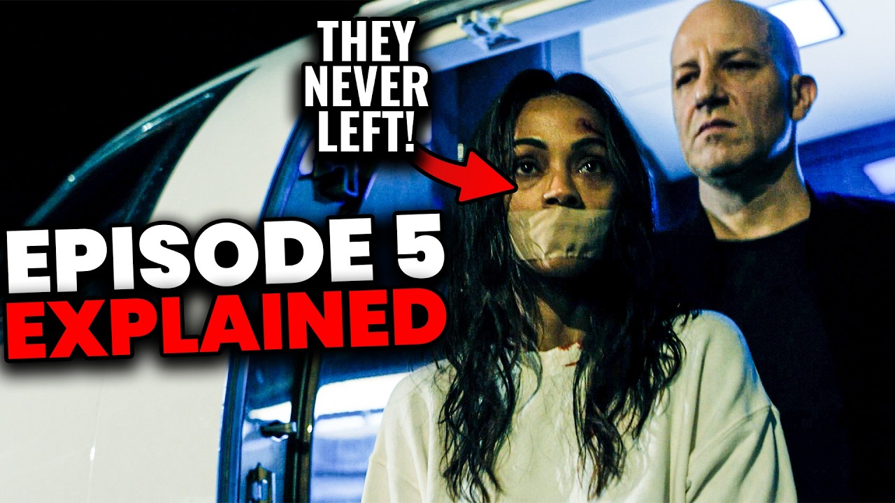 LIONESS Season 3 Episode 5 Recap & Ending Explained
