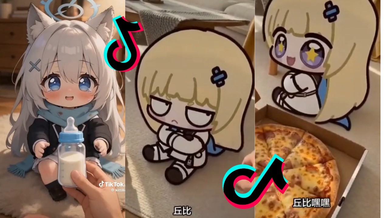 GUGUGAGA & CHIBIS Ultimate Compilation 2026 | Funniest Moments & Cute Chibi Clips #4