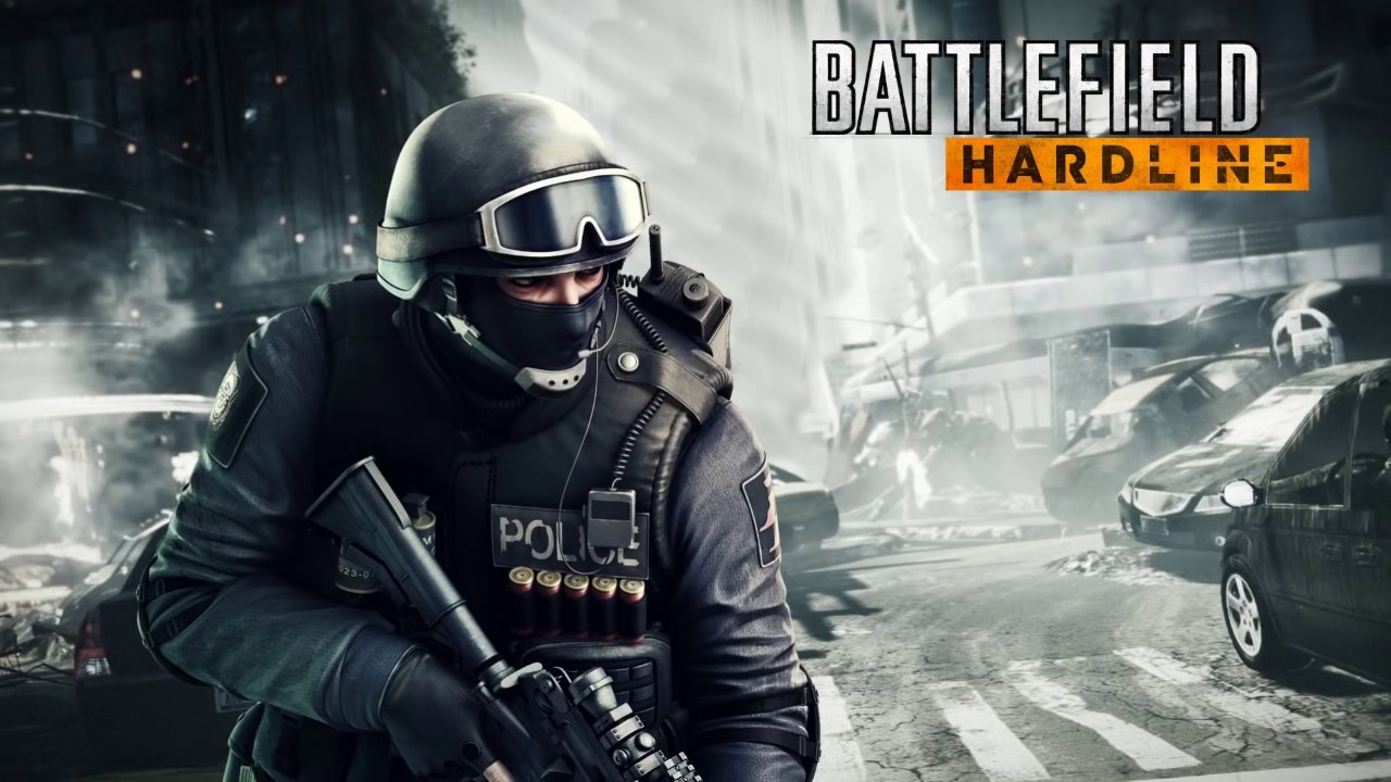 Imagine Dragons - I'm So Sorry (OST Battlefield Hardline - Trailer Music)