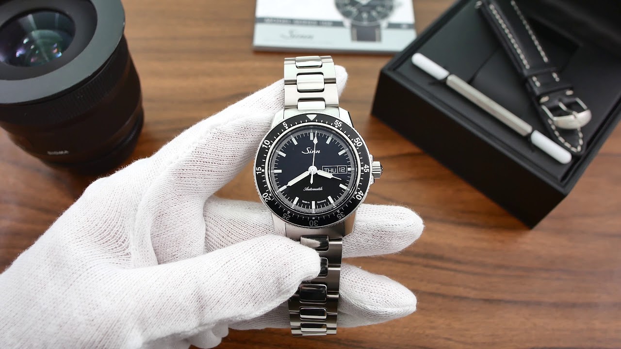 Sinn 104 St Sa I - Review - A very capable pilots watch under $1600!