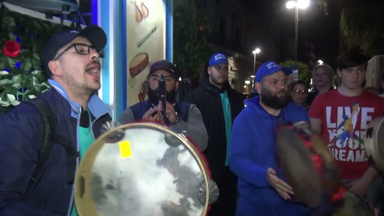 Paranza D'Alterio 2023 - Paninoteca Nasone - 2/2