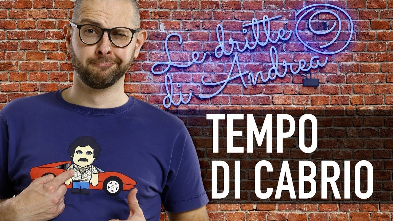Cabrio a due posti con 5.000 euro? La TOP 3 | Le dritte di Andrea #009