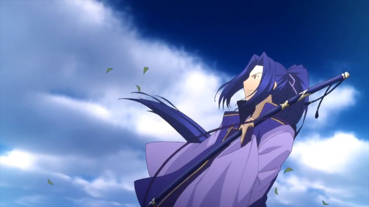 Fate/Stay Night Unlimited Blade Works「AMV」In The End (BVB)