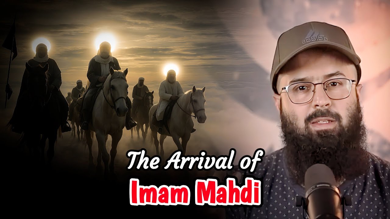 Signs Surrounding the Birth of Imam Mahdi | Tuaha Ibn Jalil 