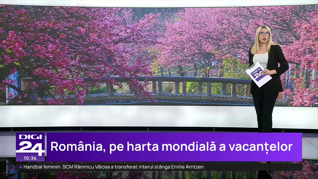 🟣Știrile Digi24 de la ora 10 &ndash; 3 ianuarie 2026