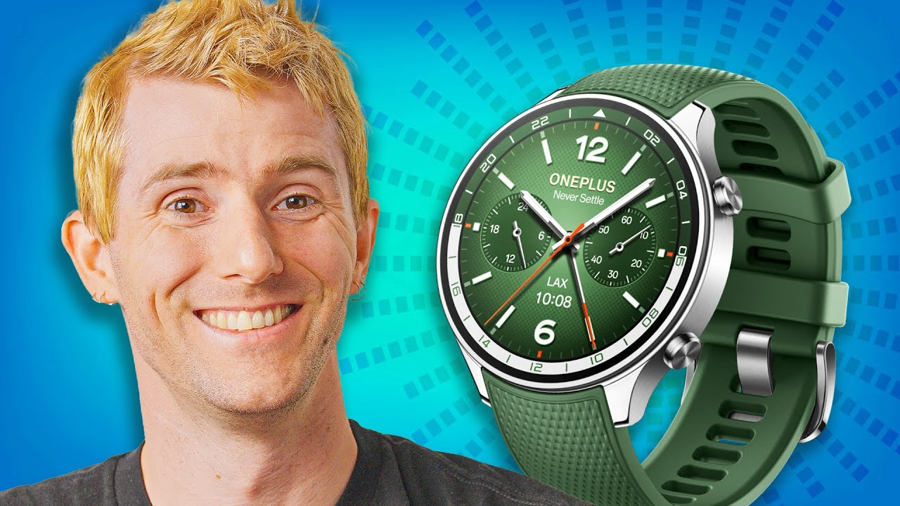 I just found my new Watch! - OnePlus Watch 2R