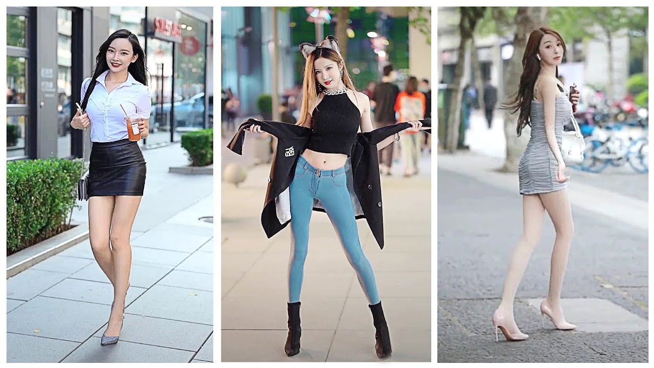 Couple Fashion On The Street || NLD Fashion #3