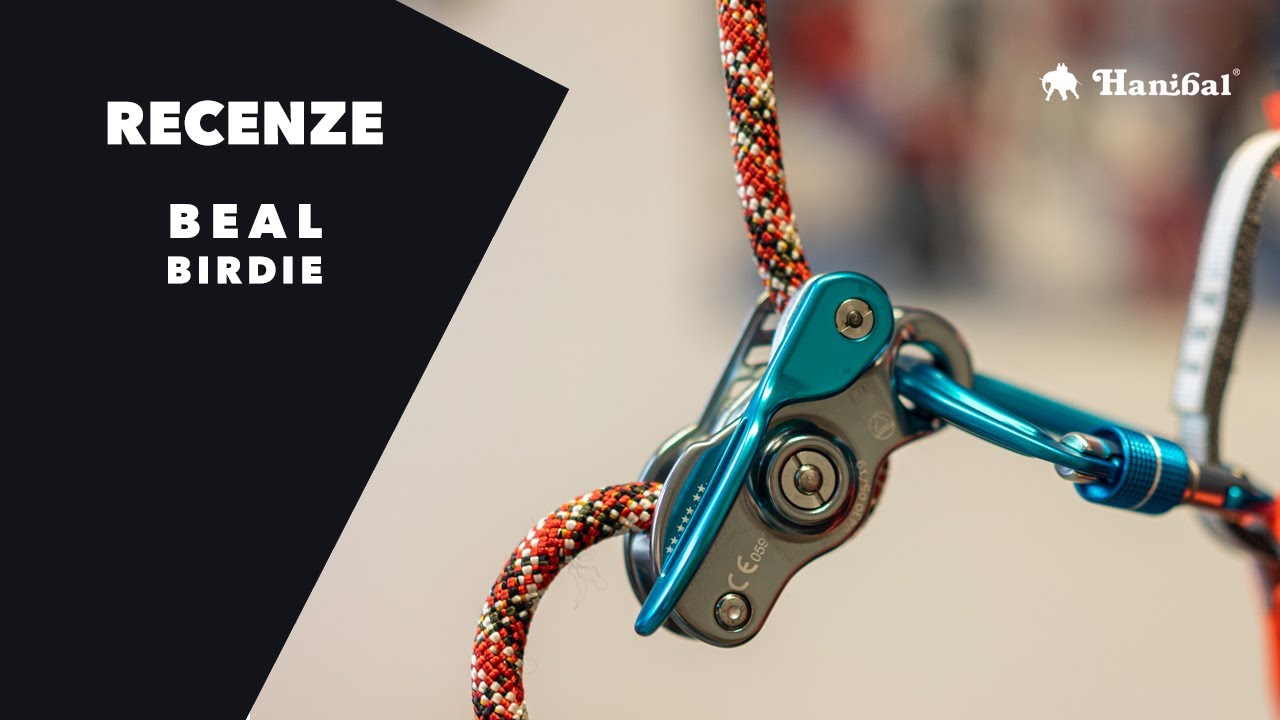 Recenze Beal Birdie | Hanibal.cz
