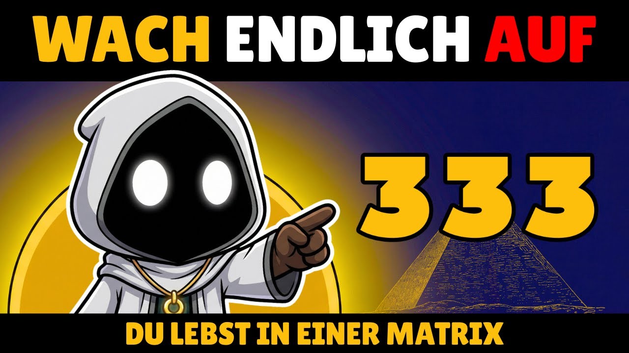 Synchronizit&auml;t Erkl&auml;rt: Das ist KEIN ZUFALL, Das ist ein ALGORITHMUS.