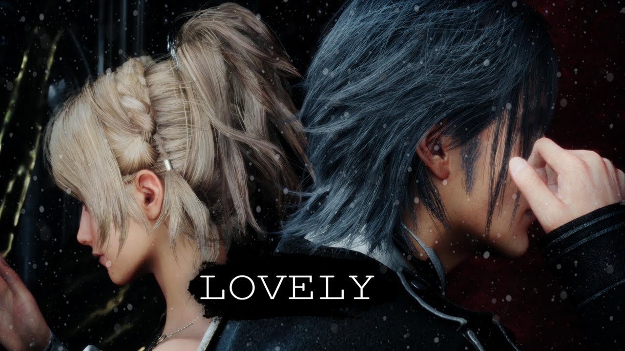 Noctis x Luna | Lovely