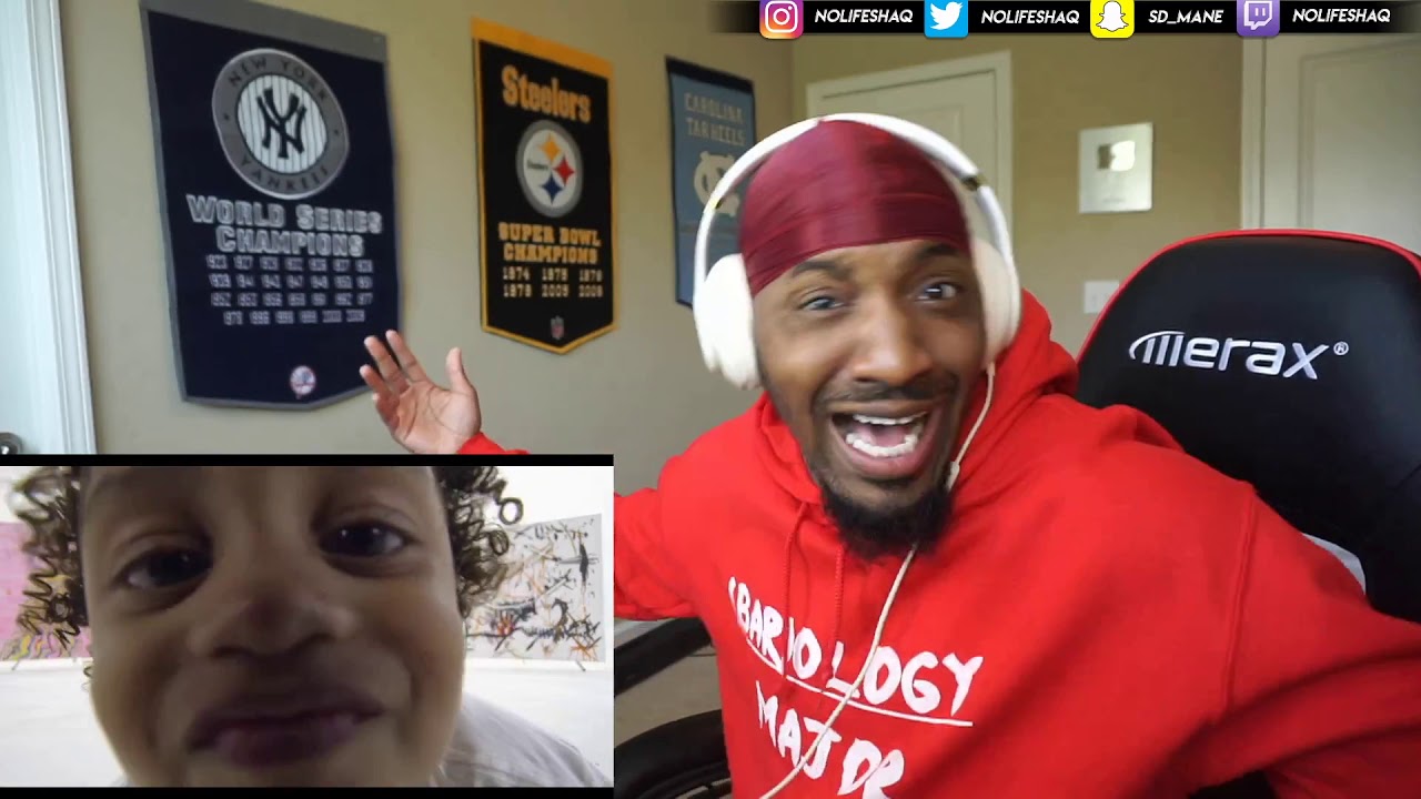 Joyner Lucas ft. Timbaland - 10 Bands (ADHD) (REACTION!!!)