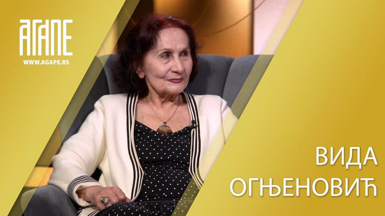 AGAPE - Vida Ognjenovic (09.06.24)