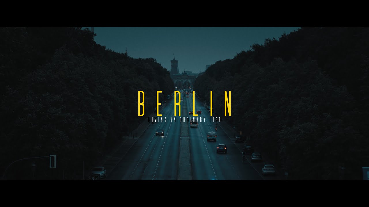 Berlin Living An Ordinary Life