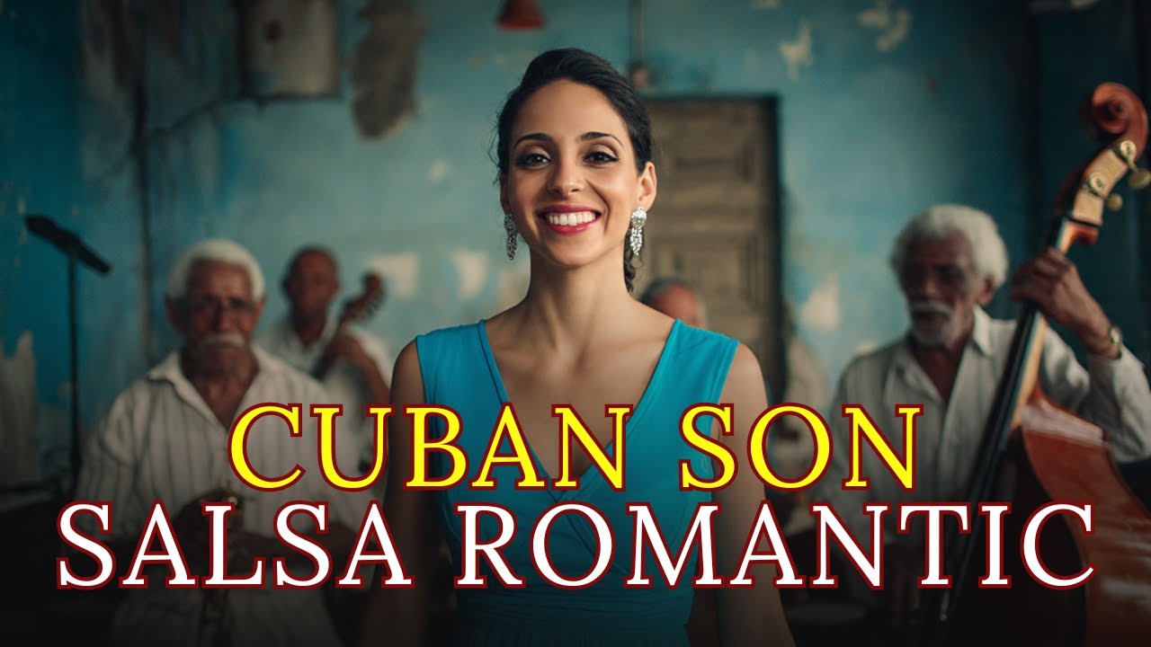 Romantic Cuban Soul Nights 🌙 Son Cubano | Warm Havana Vibes 🇨🇺