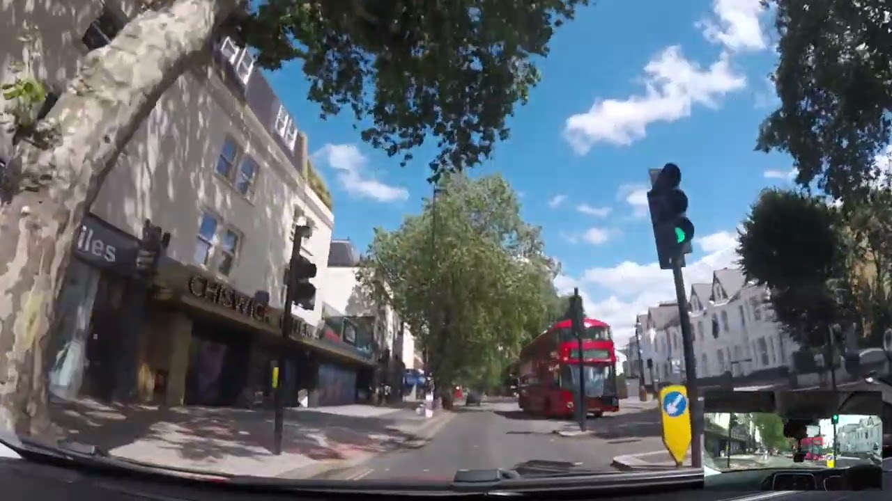 London Chiswick High Road