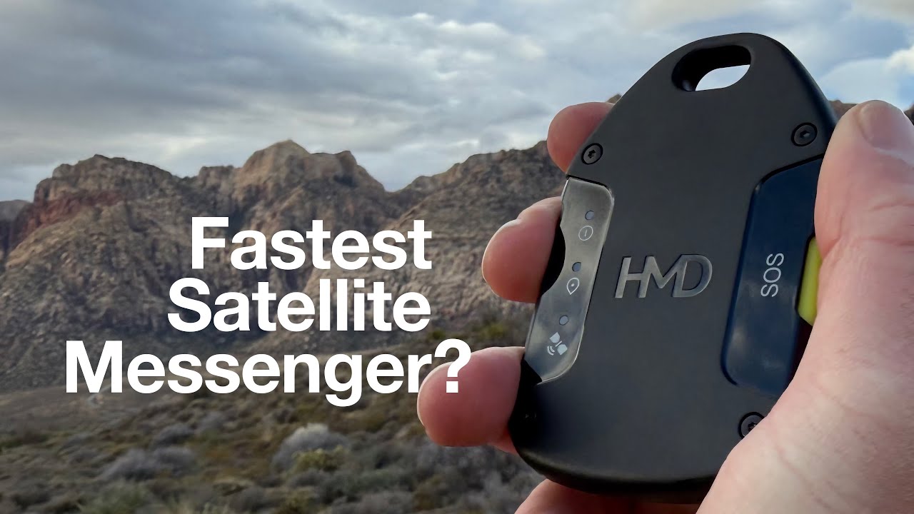 HMD OffGrid Review