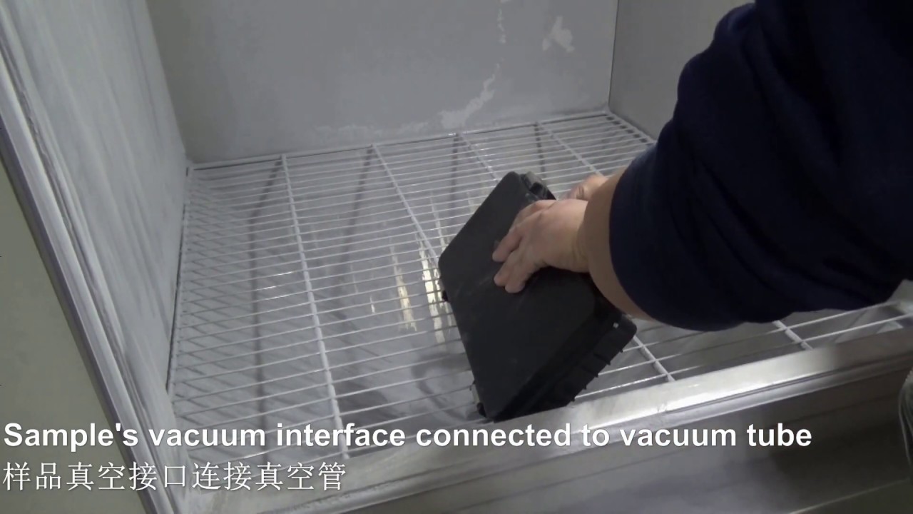IP56X dust chamber / Dust Ingress Protection Test Chamber