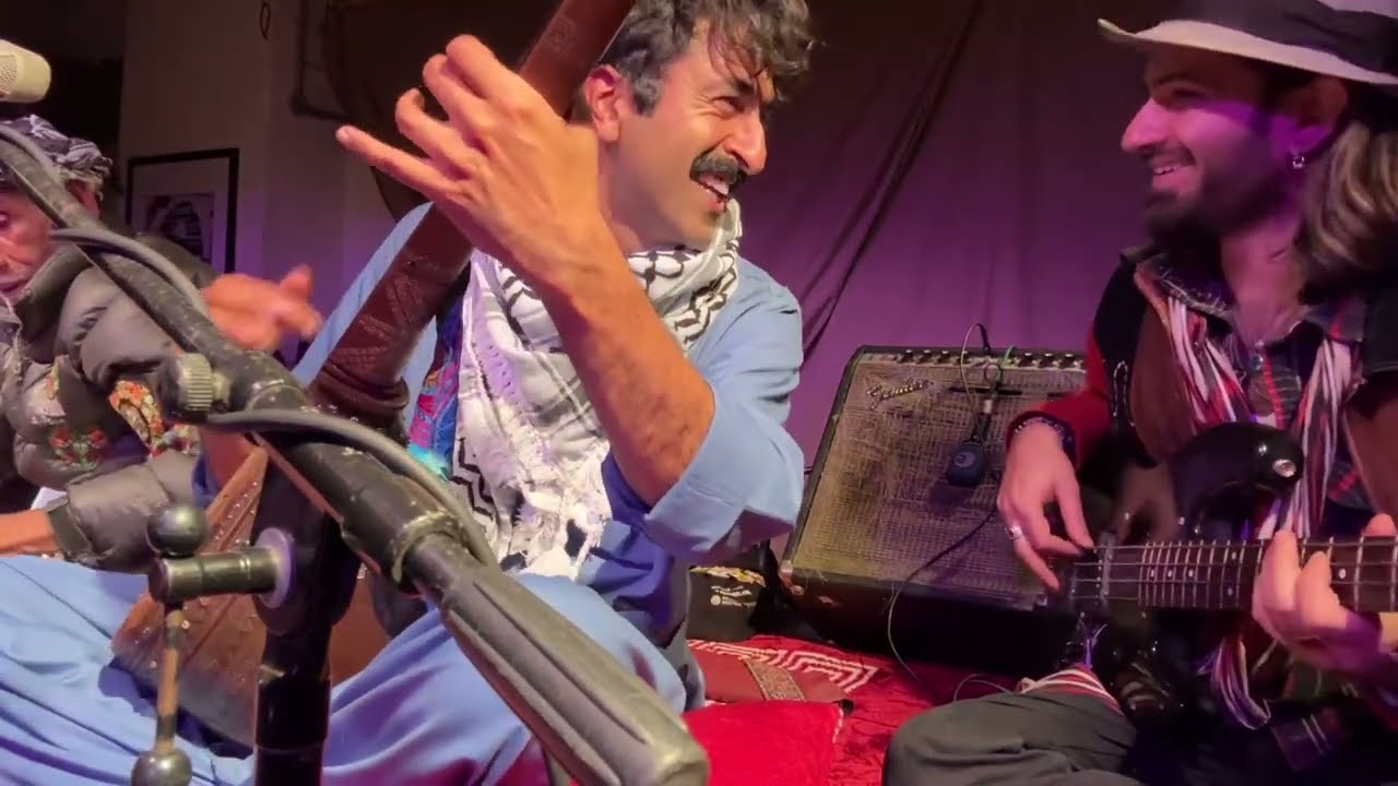 Ustad Noor Baksh x Zayn Mohammed Live in London