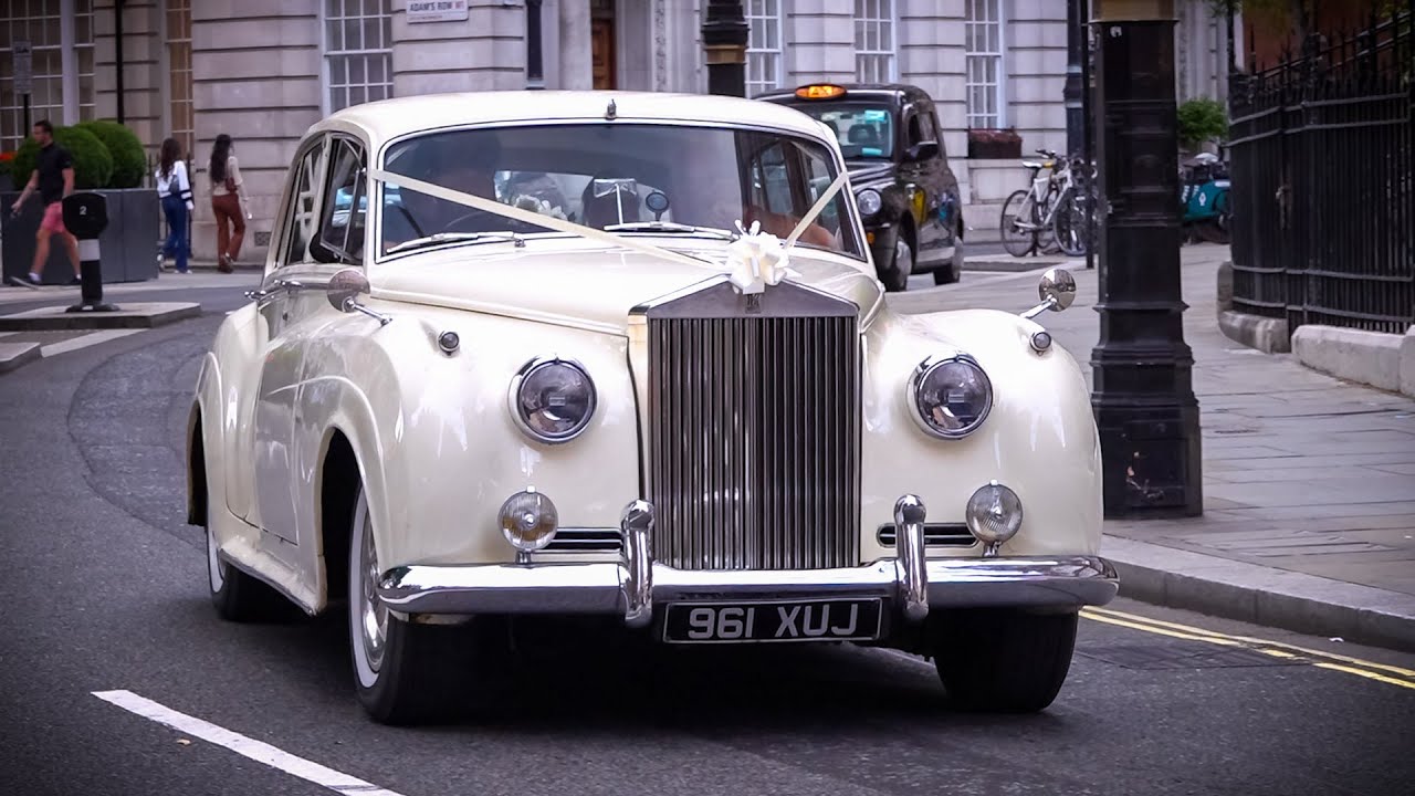 Classic Cars in London 2025
