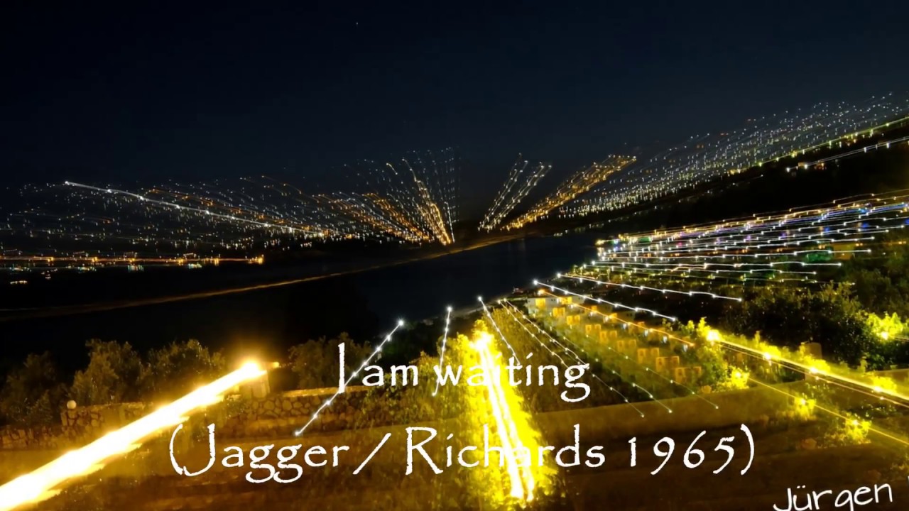 doc jr.: I am waiting (Jagger/Richards)