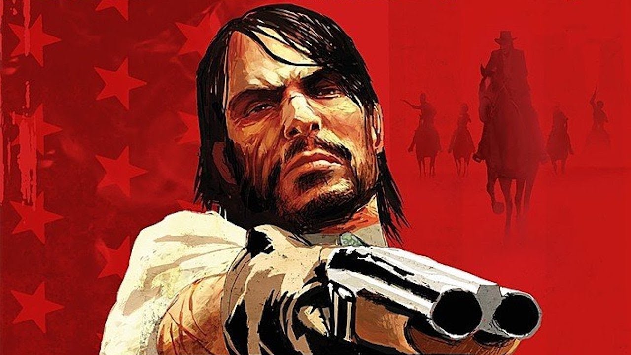Red Dead Redemption 1 #FIN