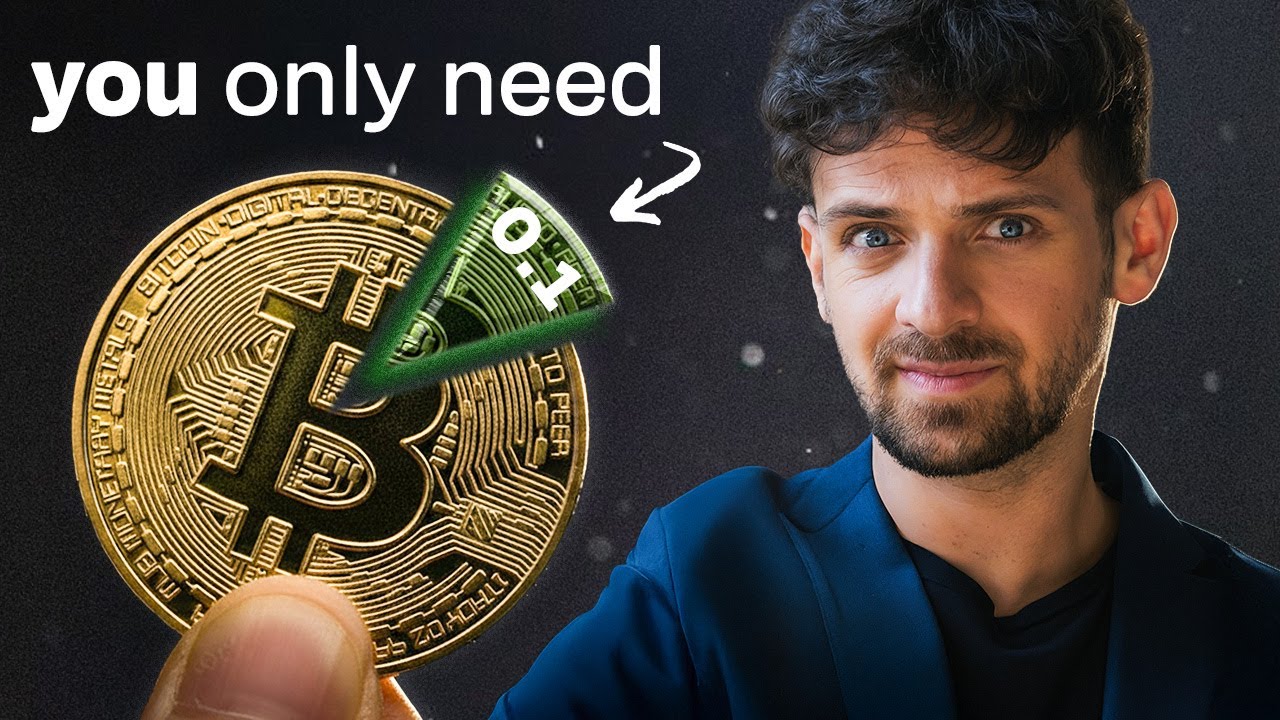 Однажды каждый пожалеет, что у него нет 0,1 биткоина...