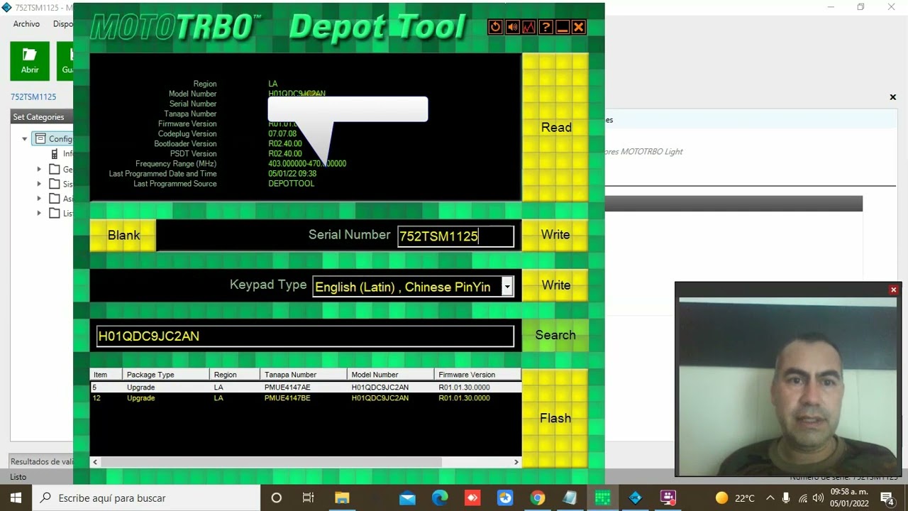 Activar licencia digital DEP450 y otros