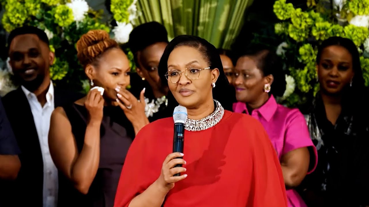 Wow🥰Ap.MIGNONNE Atunguje Pst LIZE Amagambo MEZA/IMANA IJYA IDUHA ABANTU BINGENZI KUBUZIMA BWACU