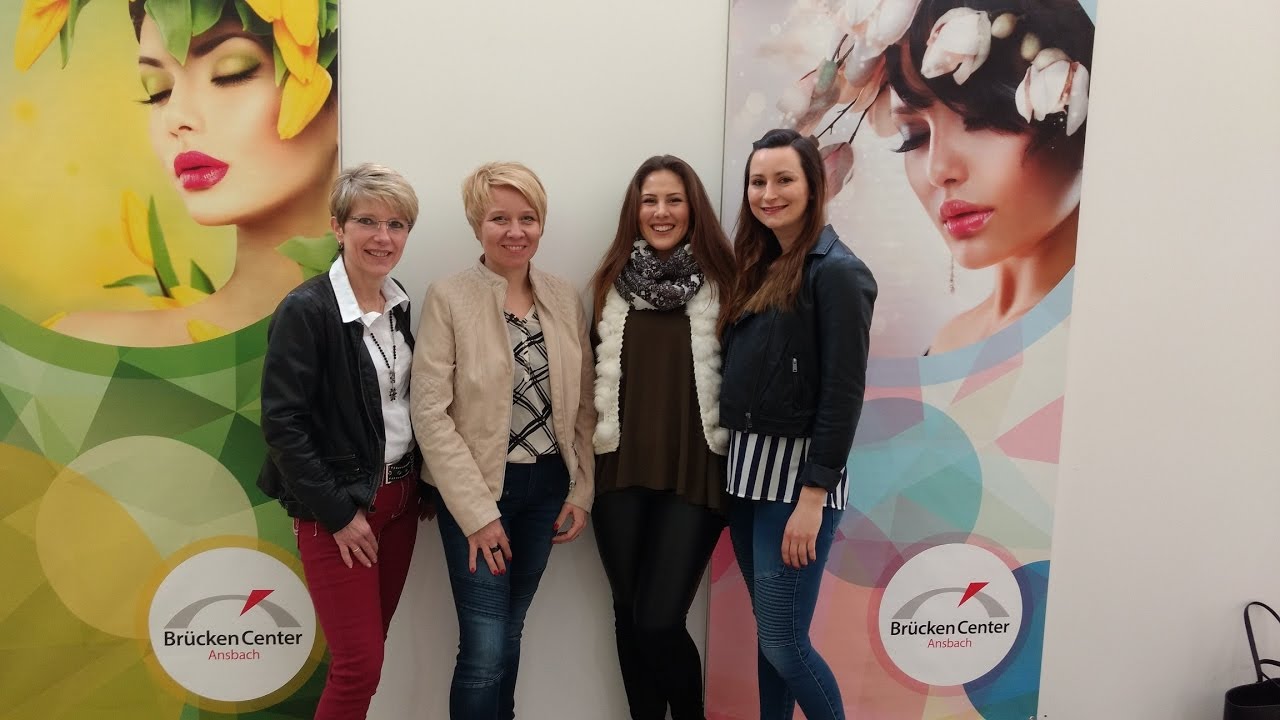 Shopping Star 2017 Brücken-Center Ansbach Teil 1