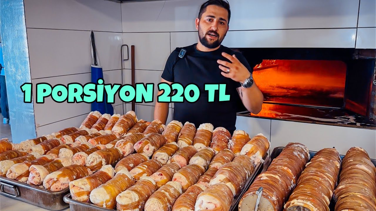 MÜŞTERİYE YETİŞEMİYORUZ! 😊 | ANKARA KOÇAK KOKOREÇ