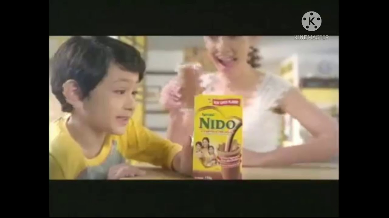 new nido forti choco