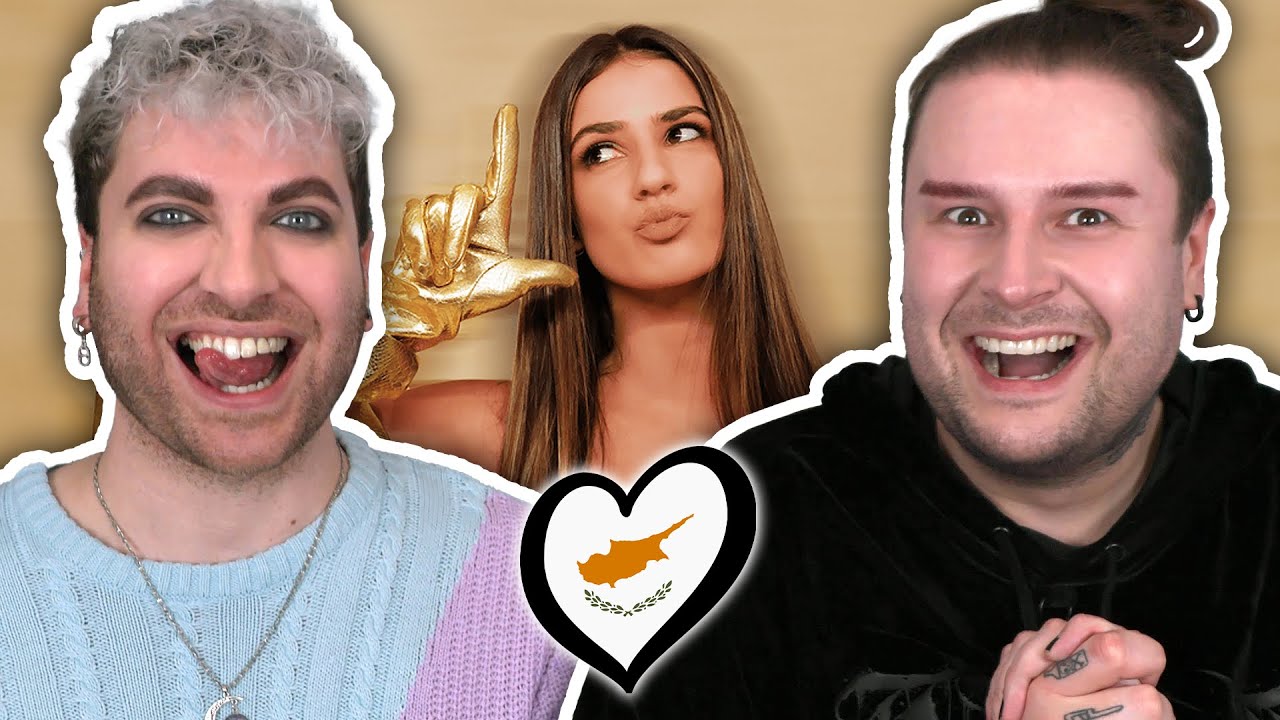 REACTION: Silia Kapsis - 'Liar' | CYPRUS Eurovision 2024