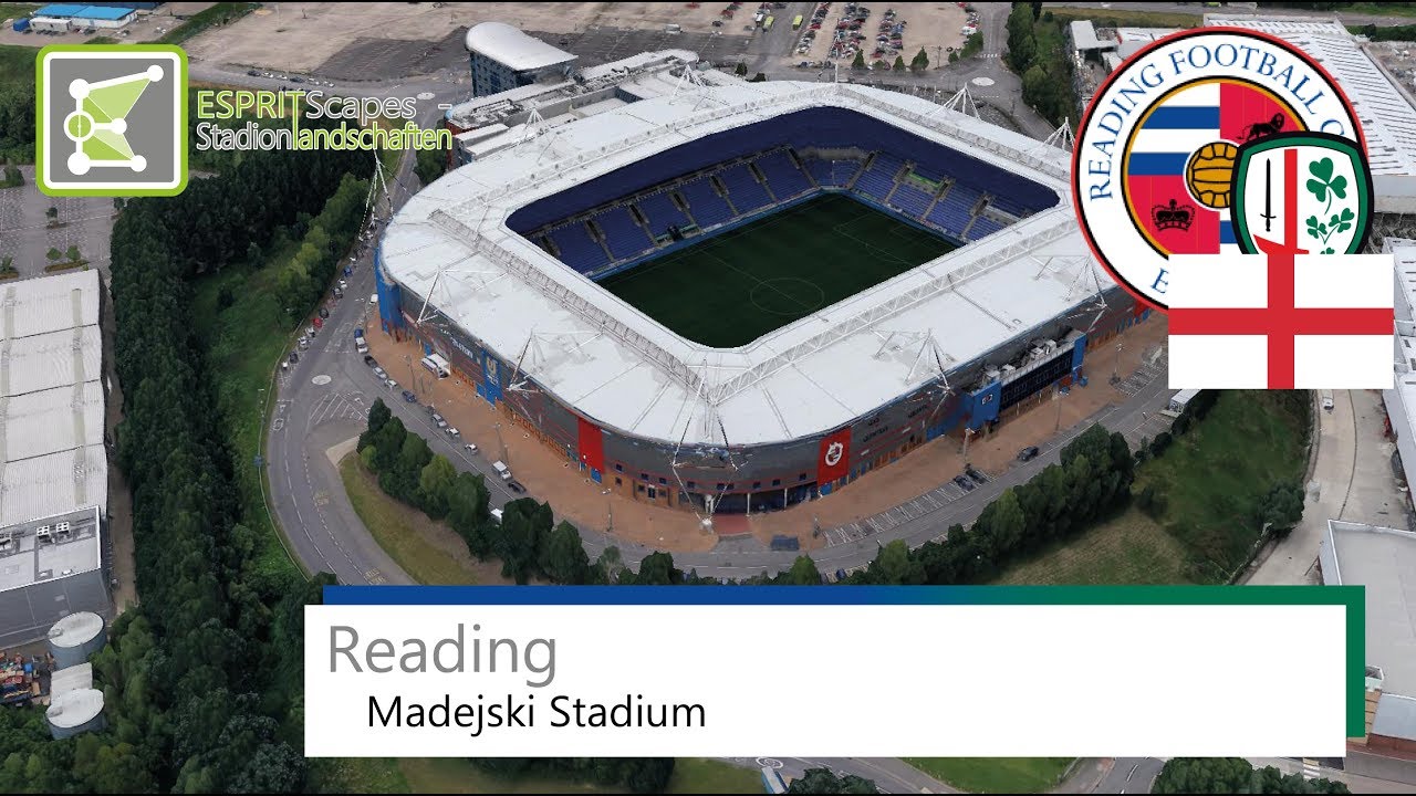 Madejski Stadium ● Reading F.C. & London Irish ● 2016