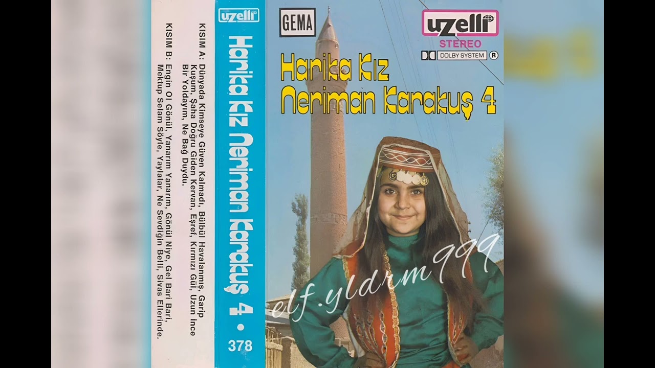 Neriman Karakuş- Şaha Doğru Giden Kervan