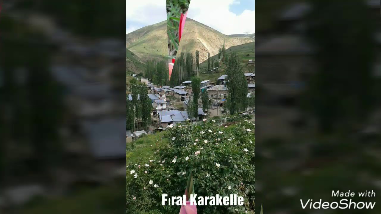 İncedere köyü