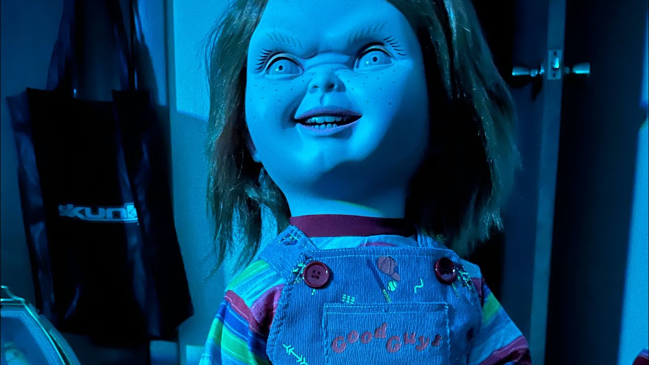 GOOD GUYS: A Chucky FAN FILM:prt 2