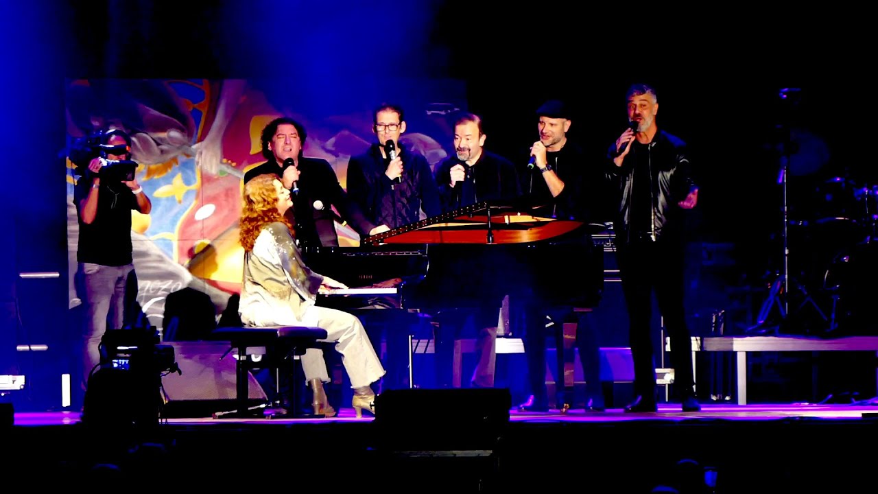 Carmen París - Zaragoza suena por Valencia
