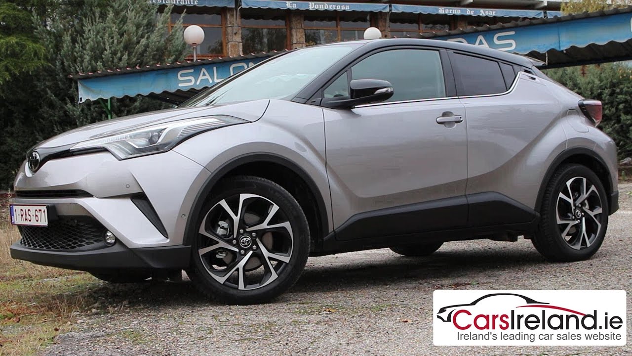 Toyota C-HR preview | CarsIreland.ie