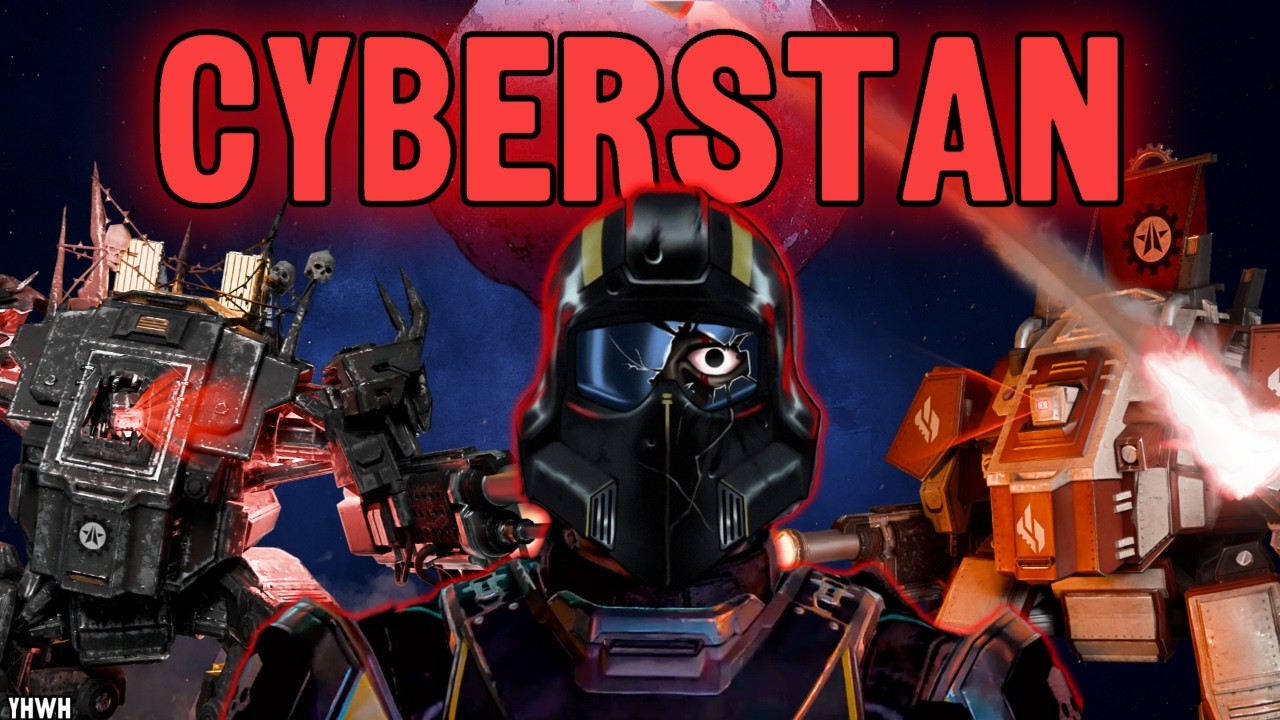 El Camino a CYBERSTAN | TODAS las BRIGADAS están en ESTE PLANETA HELLDIVERS 2 Gameplay