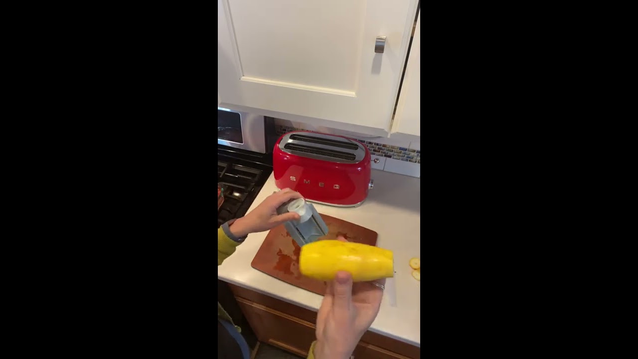Veggie Sheet Slicer