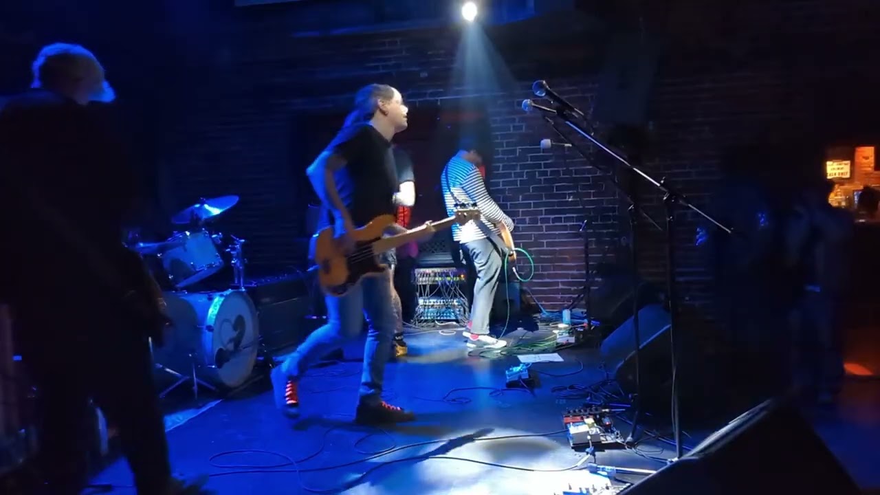 LIVE at Foufounes Électriques - March 20, 2025