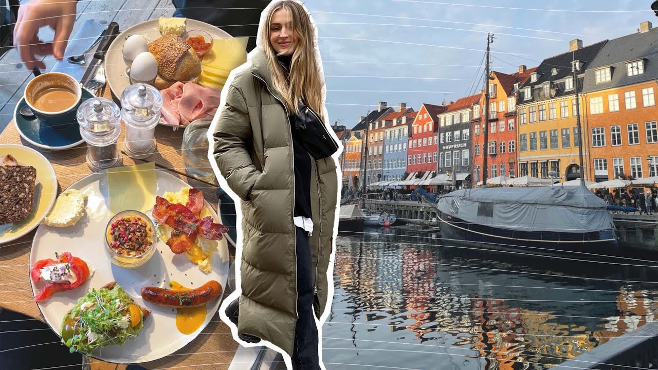 Pack With Me & A Weekend In COPENHAGEN