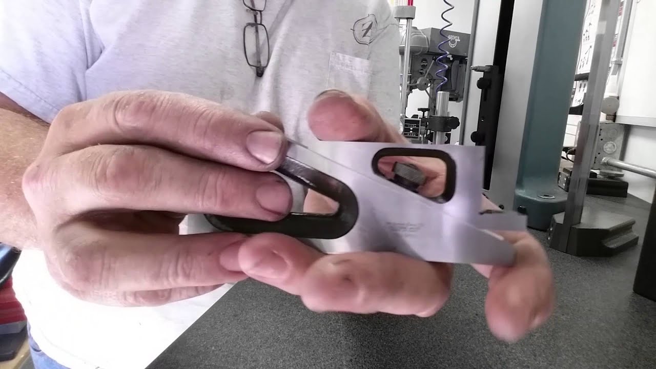 Planer gauge tune up